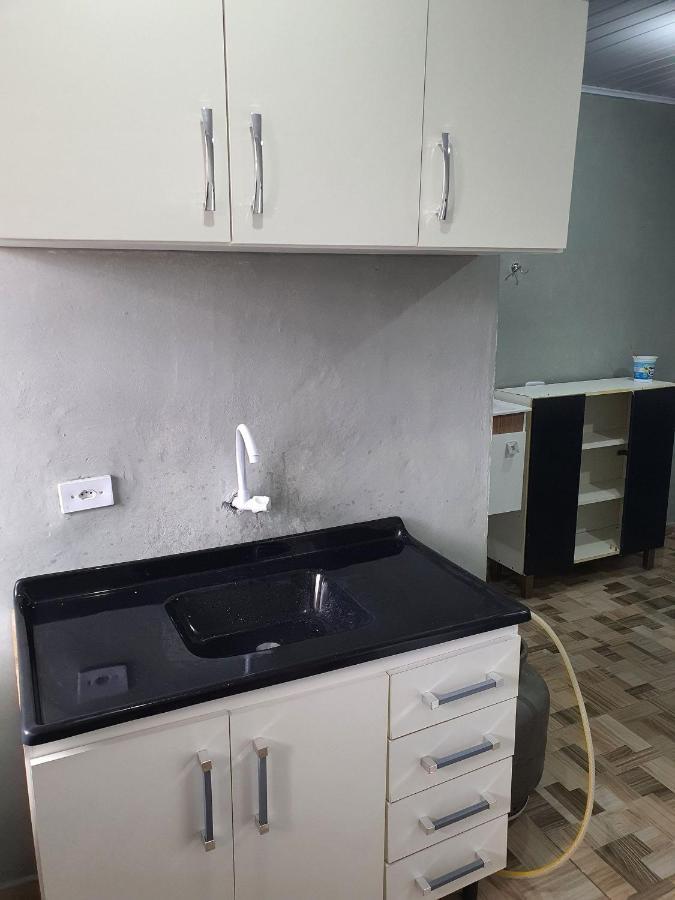 Apartament Kitnets Aconchegantes Proximo Ao Shopping Kurytyba Zewnętrze zdjęcie