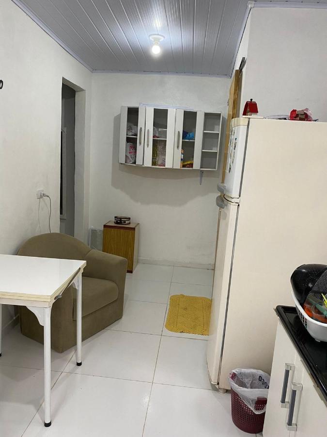 Apartament Kitnets Aconchegantes Proximo Ao Shopping Kurytyba Zewnętrze zdjęcie