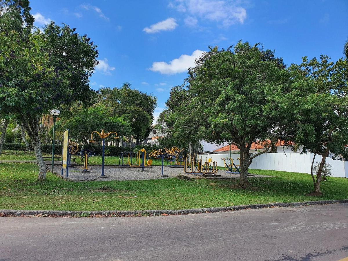 Apartament Kitnets Aconchegantes Proximo Ao Shopping Kurytyba Zewnętrze zdjęcie