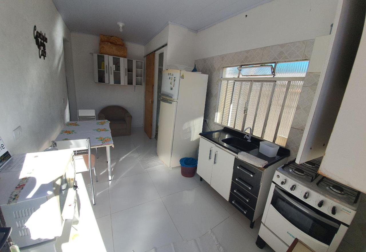 Apartament Kitnets Aconchegantes Proximo Ao Shopping Kurytyba Zewnętrze zdjęcie