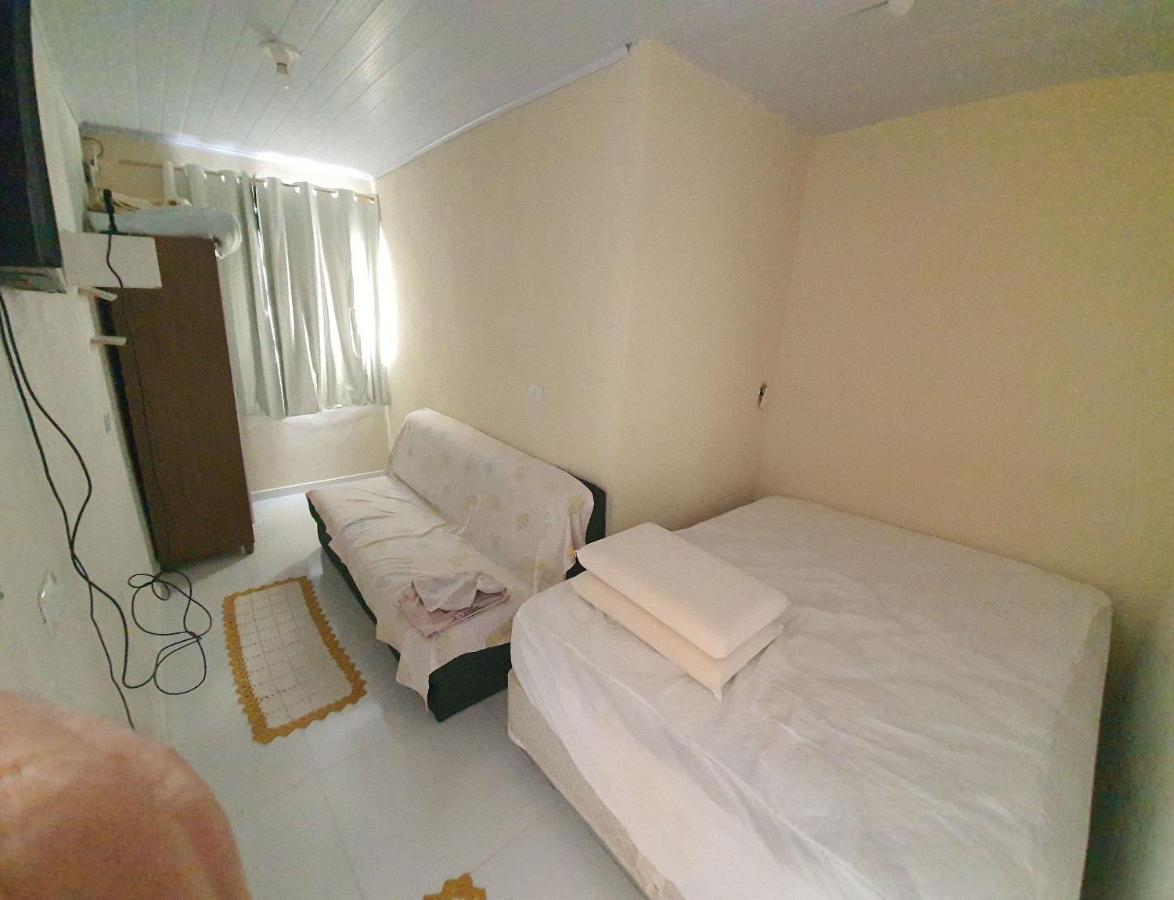 Apartament Kitnets Aconchegantes Proximo Ao Shopping Kurytyba Zewnętrze zdjęcie