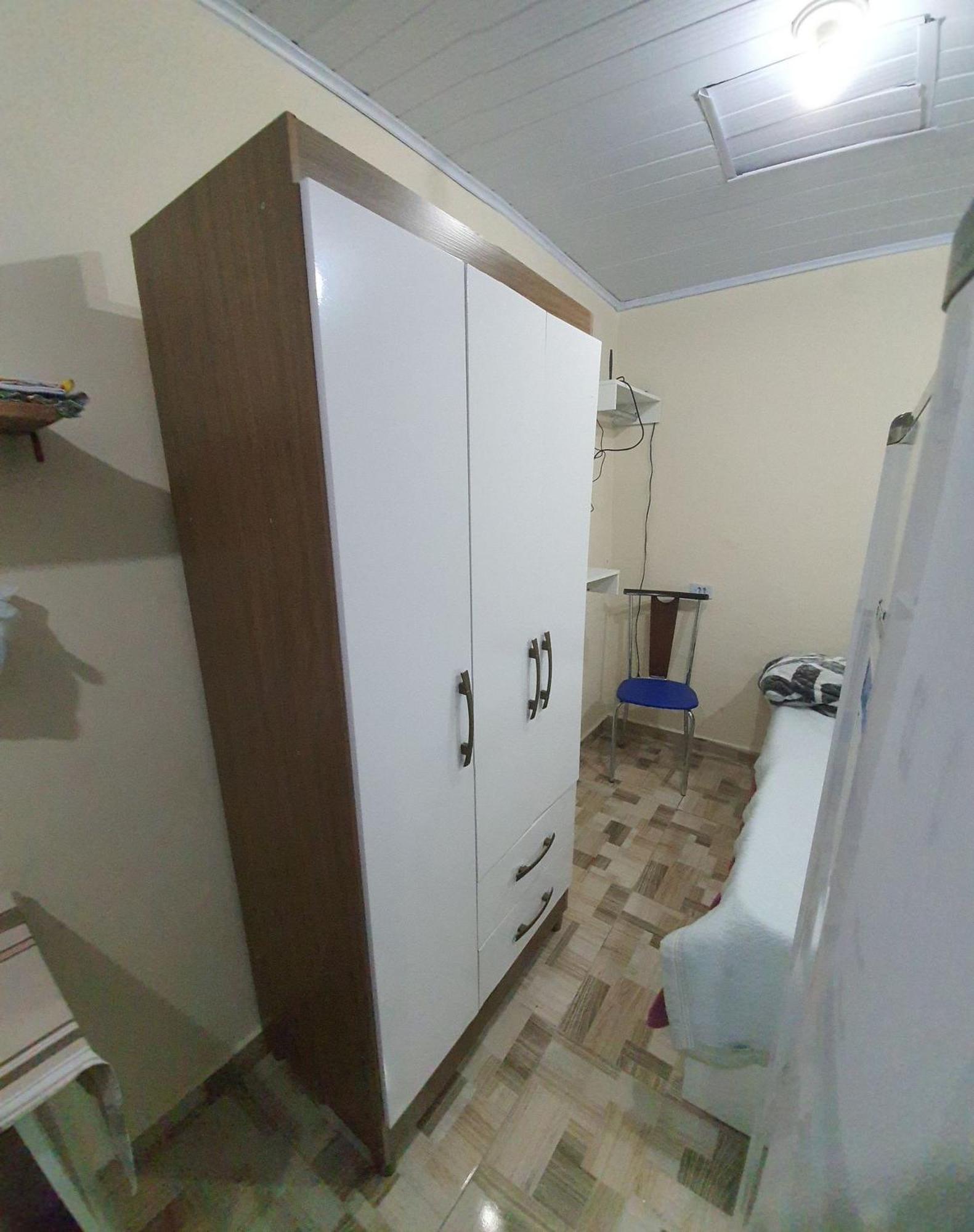 Apartament Kitnets Aconchegantes Proximo Ao Shopping Kurytyba Zewnętrze zdjęcie