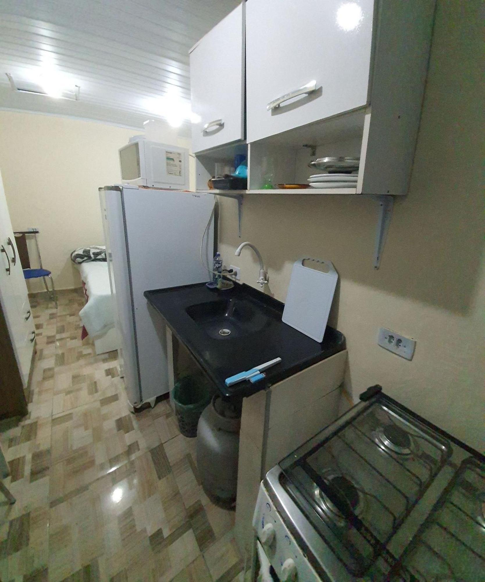Apartament Kitnets Aconchegantes Proximo Ao Shopping Kurytyba Zewnętrze zdjęcie